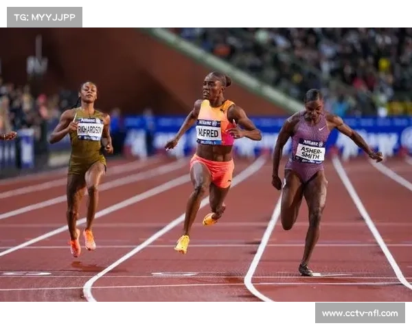 斯塔克以12.21秒打破赛会纪录荣膺钻石联赛巴黎站100米栏冠军